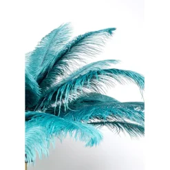 Lampe à poser Feather Palm vert 60cm><noscript><img width=