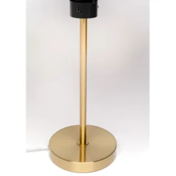 Lampe à poser Feather Palm Rusty Red 60cm><noscript><img width=