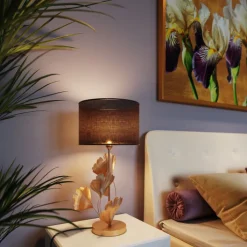 Lampe à poser Flores doré 62cm>KARE Design Best