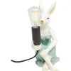 Lampe à poser Girl Rabbit 21cm>KARE Design Clearance