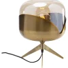 Lampe à poser Golden Goblet Ball>KARE Design Hot