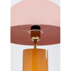 Lampe à poser Josy fuchsia 51cm><noscript><img width=