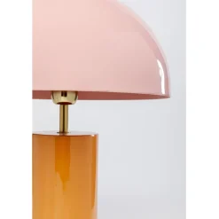 Lampe à poser Josy fuchsia 51cm><noscript><img width=
