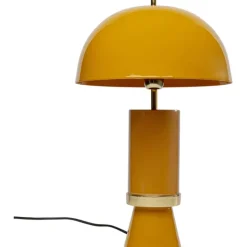 Lampe à poser Josy jaune 51cm>KARE Design Hot