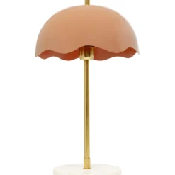 Lampe à poser Lia fuchsia 50cm>KARE Design