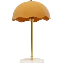 Lampe à poser Lia orange 50cm>KARE Design Hot
