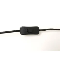 Lampe à poser Lia orange 50cm><noscript><img width=