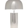 Lampe à poser Loungy chrome 38cm>KARE Design Outlet
