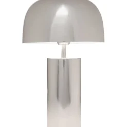 Lampe à poser Loungy chrome 38cm>KARE Design Outlet
