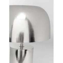 Lampe à poser Loungy chrome 38cm><noscript><img width=