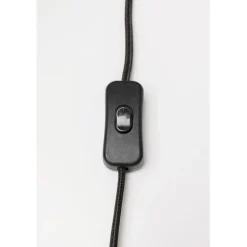 Lampe à poser Loungy chrome 38cm><noscript><img width=