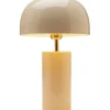 Lampe à poser Loungy écru blanc 38cm>KARE Design Clearance