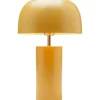 Lampe à poser Loungy Curry 38cm>KARE Design