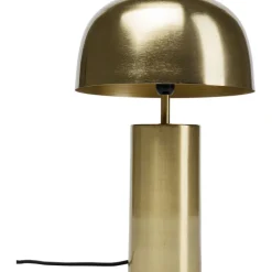 Lampe à poser Loungy doré 38cm><noscript><img width=
