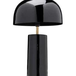 Lampe à poser Loungy noir 38cm>KARE Design Best