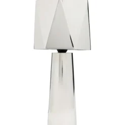 Lampe à poser Martha argenté 38cm>KARE Design Discount