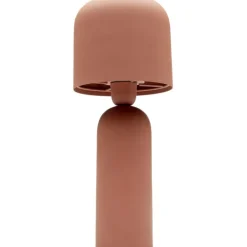 Lampe à poser Maya rouge 39cm><noscript><img width=