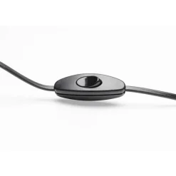 Lampe à poser Maya rouge 39cm><noscript><img width=