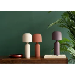Lampe à poser Maya violet 39cm>KARE Design Best