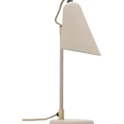 Lampe à poser Mira beige 32cm><noscript><img width=