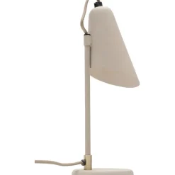 Lampe à poser Mira beige 32cm><noscript><img width=