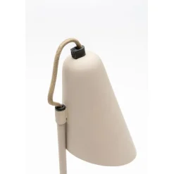 Lampe à poser Mira beige 32cm><noscript><img width=