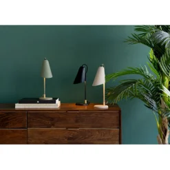 Lampe à poser Mira noir 32cm>KARE Design Best