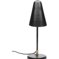 Lampe à poser Mira noir 32cm><noscript><img width=