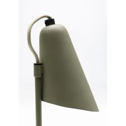 Lampe à poser Mira sauge 32cm><noscript><img width=