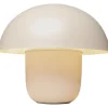 Lampe à poser Mushroom Matt beige 44cm>KARE Design Outlet