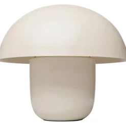 Lampe à poser Mushroom Matt beige 44cm>KARE Design Outlet