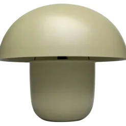 Lampe à poser Mushroom Matt vert clair 44cm>KARE Design