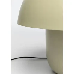 Lampe à poser Mushroom Matt vert clair 44cm><noscript><img width=