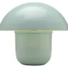 Lampe à poser Mushroom Matt vert menthe 27cm>KARE Design Outlet