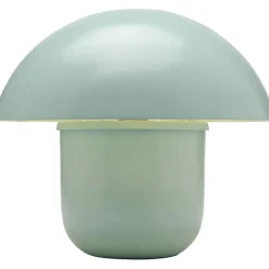 Lampe à poser Mushroom Matt vert menthe 27cm>KARE Design Outlet