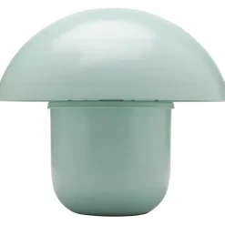 Lampe à poser Mushroom Matt vert menthe 27cm><noscript><img width=