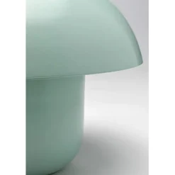 Lampe à poser Mushroom Matt vert menthe 27cm><noscript><img width=