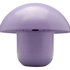 Lampe à poser Mushroom Matt violet 27cm><noscript><img width=
