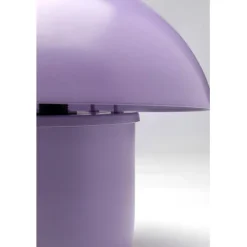 Lampe à poser Mushroom Matt violet 27cm><noscript><img width=