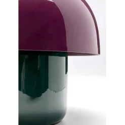 Lampe à poser Mushroom Shiny Duo Saturday 20cm><noscript><img width=