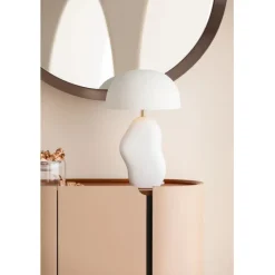 Lampe à poser Nube blanc 48 cm>KARE Design