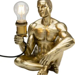 Lampe à poser Nude Man Sit 32cm>KARE Design Outlet