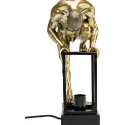 Lampe à poser Nude Man Stretching 39cm><noscript><img width=