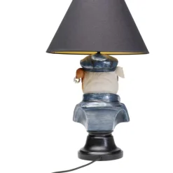 Lampe à poser Punk Dog 57cm><noscript><img width=