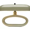 Lampe à poser Suki sauge 26cm>KARE Design