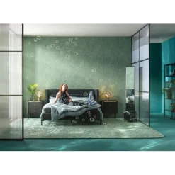 Lampe à poser Supernova Smoky 38cm><noscript><img width=