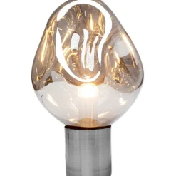 Lampe à poser Supernova Smoky 38cm><noscript><img width=