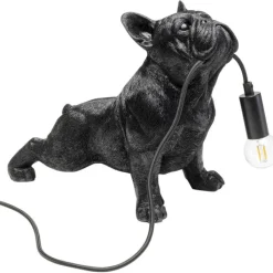 Lampe à poser Toto noir 35cm>KARE Design Hot