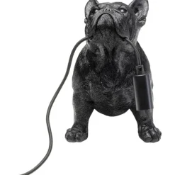 Lampe à poser Toto noir 35cm><noscript><img width=