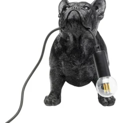 Lampe à poser Toto noir 35cm><noscript><img width=